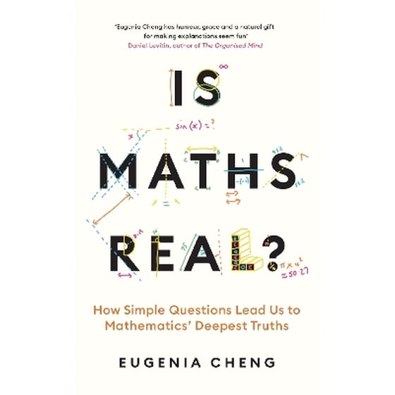 Is Maths Real? image 0