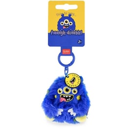 Μπρελόκ Plush Legami Monster