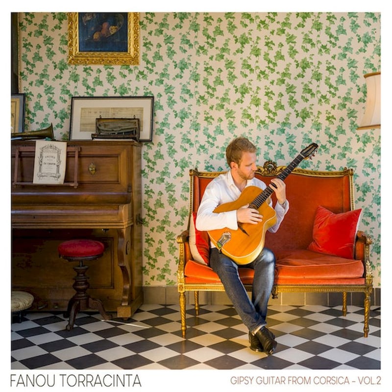 Gipsy Guitar From Corsica Vol.2