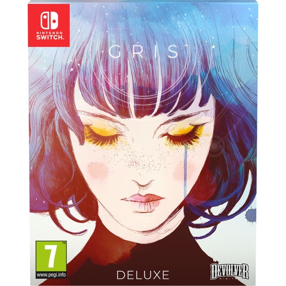 Gris Deluxe Edition - Nintendo Switch image 0