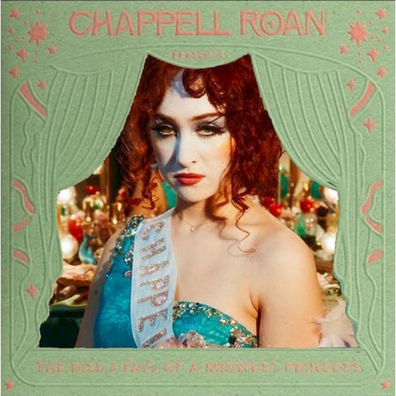 Rise & Fall Of A Midwest Princess (2LP) image 0