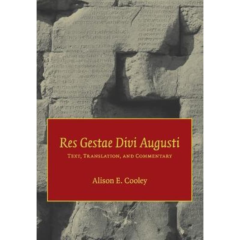 Res Gestae Divi Augusti