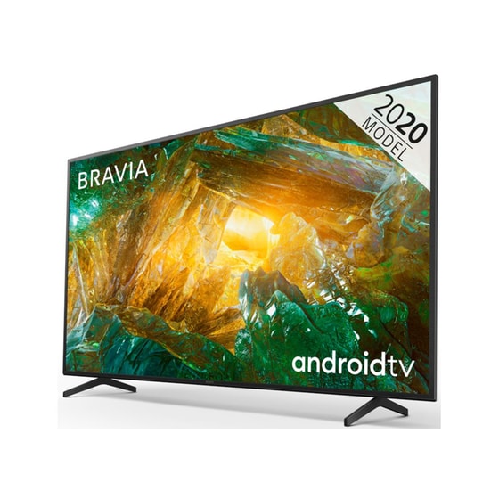 Τηλεόραση Sony DLED 65" 4K KD65XH8096 image 2