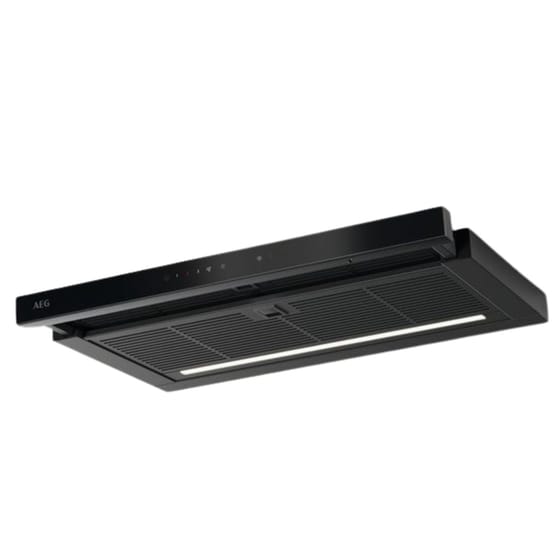 AEG GDP866PB 60 cm Μαύρο Απορροφητήρας Συρόμενος image 0