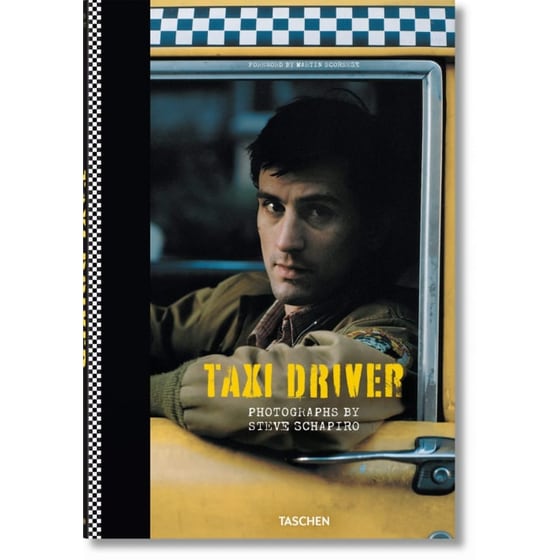 Steve Schapiro. Taxi Driver image 0