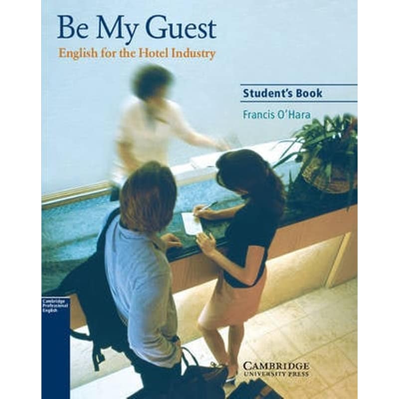 Be My Guest Students Book