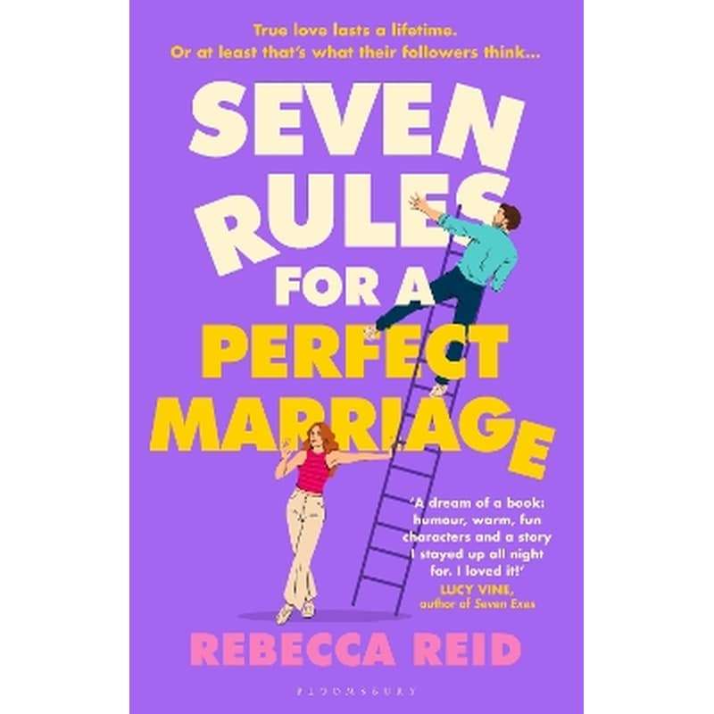 Seven Rules For A Perfect Marriage