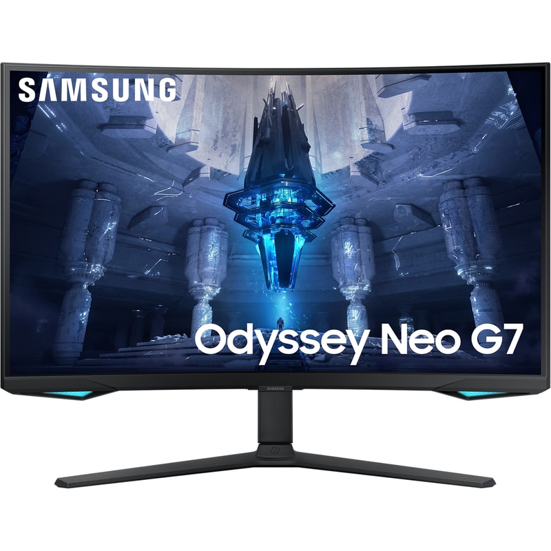 SAMSUNG Samsung Odyssey G7 G75NB LS32BG750N Gaming Monitor 32 4K UHD VA Curved 165Hz 1ms