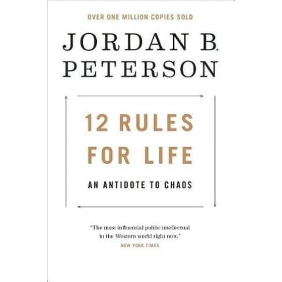 12 Rules for Life image 0