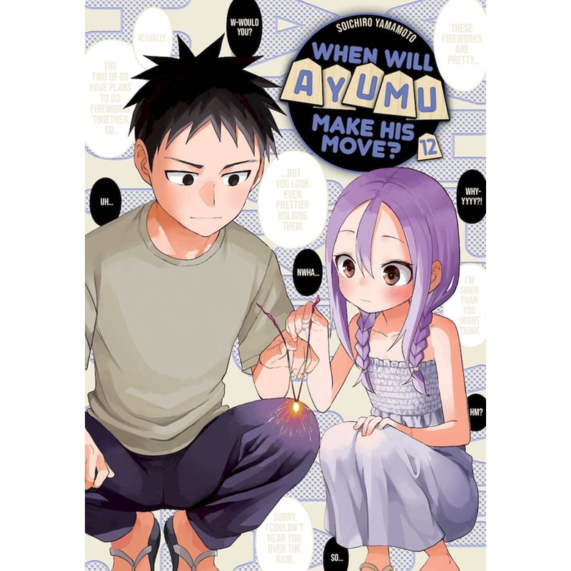 When Will Ayumu Make His Move? 12