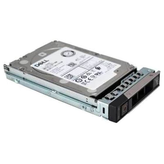 Dell Hdd - 4tb 7k Rpm Nlsas 12gbps 512n 3.5'' Hot-plug, For 15g Servers R340/r440/r540/r740 image 0