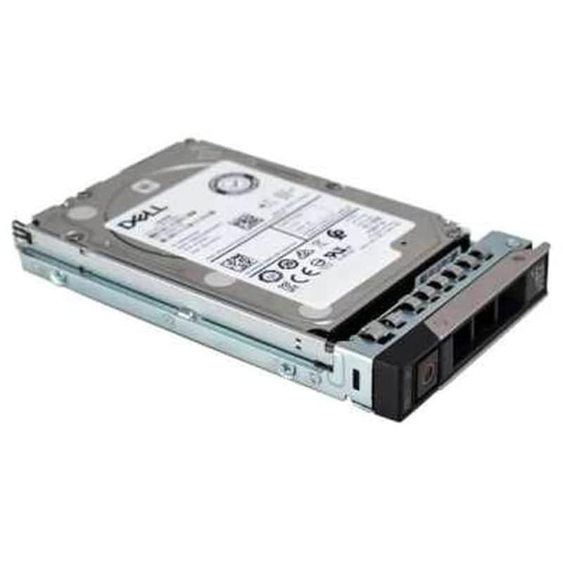 DELL Dell Hdd - 4tb 7k Rpm Nlsas 12gbps 512n 3.5 Hot-plug, For 15g Servers R340/r440/r540/r740