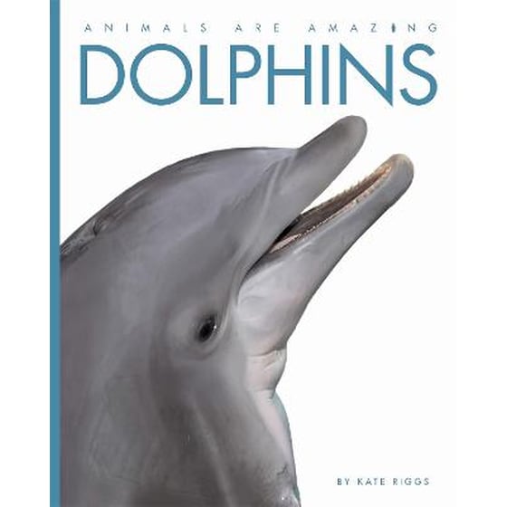 Animals Are Amazing: Dolphins image 0