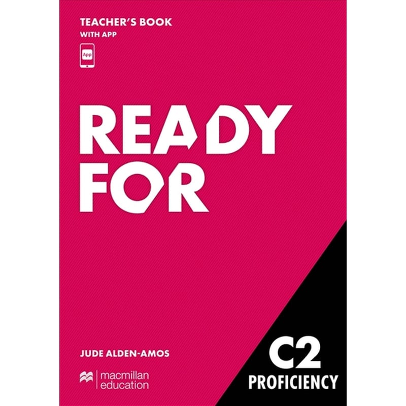 Ready for C2 Proficiency - Teachers Book