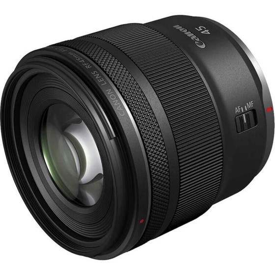 Φωτογραφικός Φακός Canon RF 45mm f/1.2 STM - Black image 1