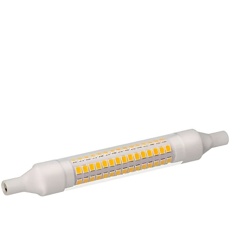 E-DAMIANAKIS Λαμπτήρας LED Προβολέα Edm 9W R7s 118mm - Θερμό Λευκό