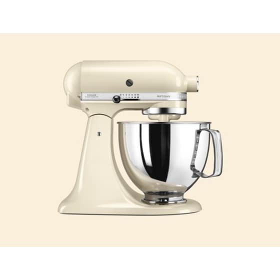 Κουζινομηχανή KITCHENAID 5KSM125EAC 300 W 4.8 L Κρεμ image 3