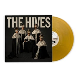 The Hives Forever Forever The (LP Colored)