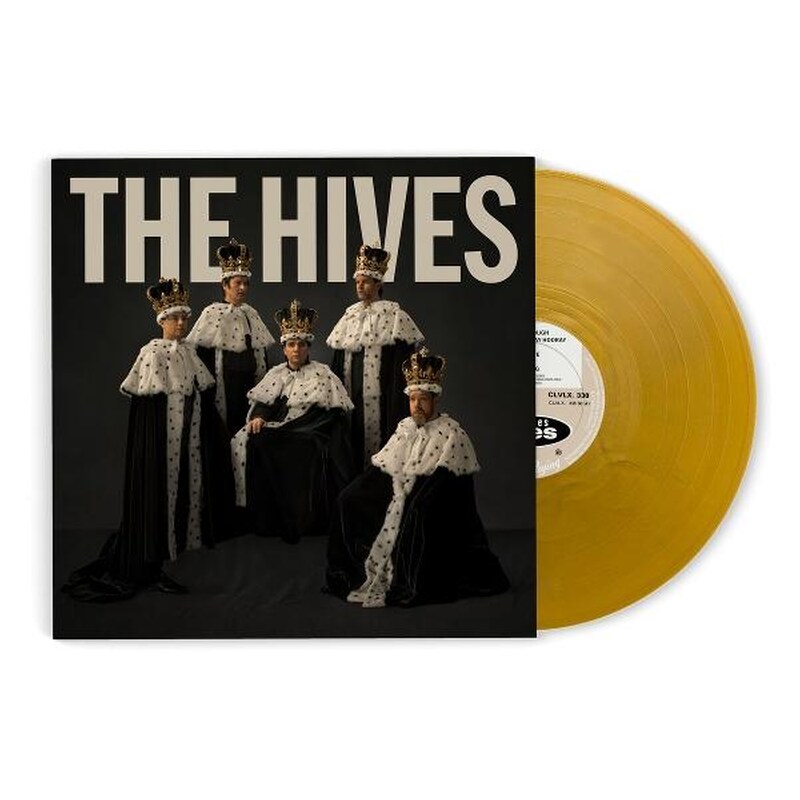 The Hives Forever Forever The (LP Colored)