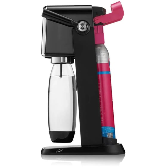 Συσκευή Παραγωγής Ανθρακούχου Νερού SODASTREAM SS-ART-B Μαύρο image 2