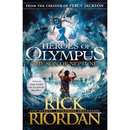 The Son of Neptune (Heroes of Olympus Book 2)