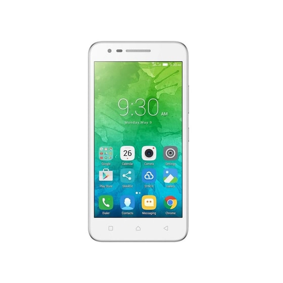 Lenovo C2 8GB Λευκό Dual Sim Smartphone image 0