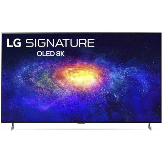 LG OLED 77" 8K Smart Τηλεόραση OLED77ZX9LA image 0