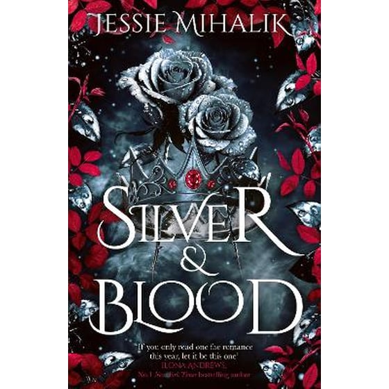 Silver & Blood image 0