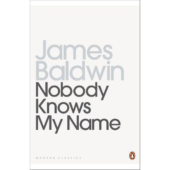 Nobody Knows My Name image 0
