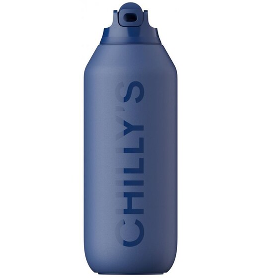 Μπουκάλι S2 Sport Whale Μπλε 500ml image 1