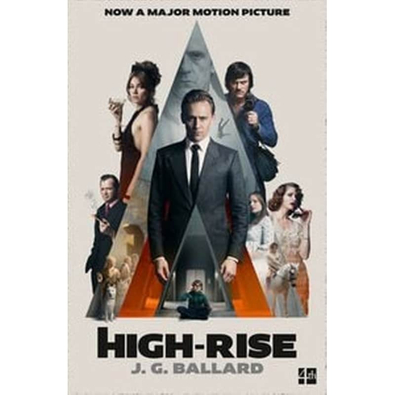 High-Rise (Film Tie-in edition)