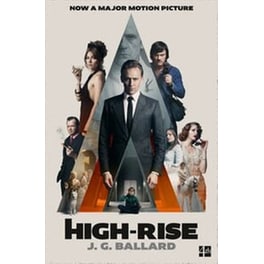 High-Rise (Film Tie-in edition)
