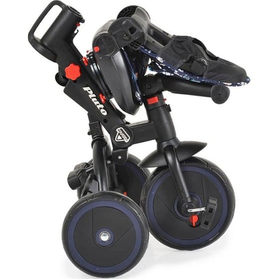 Παιδικό Τρίκυκλο Ποδήλατο Byox Pluto - Μπλε image 7