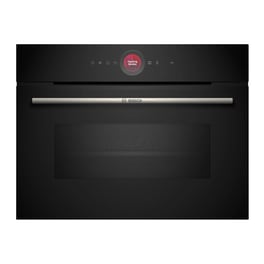 BOSCH Compact CMG7241B1 45 Lt Εντοιχιζόμενος Φούρνος Μικροκυμάτων Μαύρο