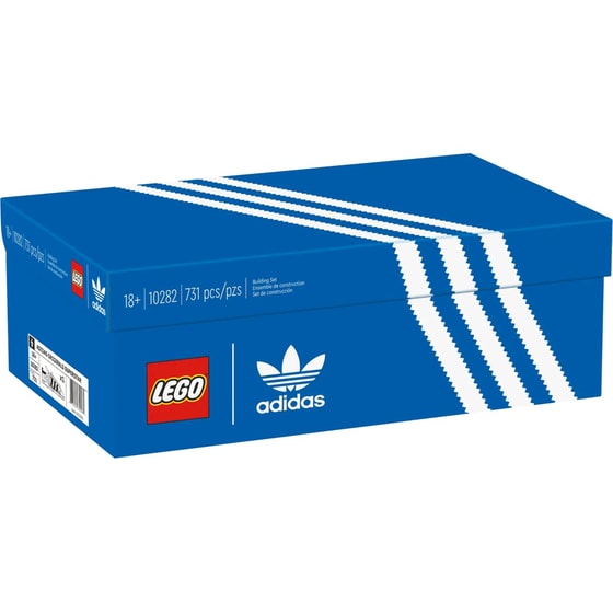 LEGO® Adidas Original Superstar (10282) image 1