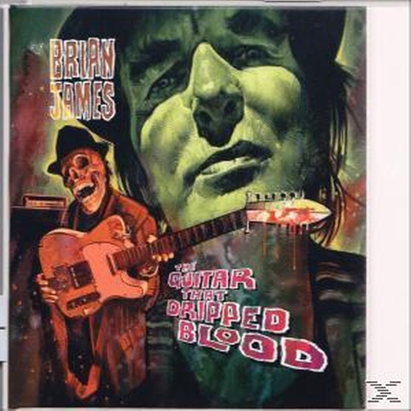 The Guitar That Dripped Blood