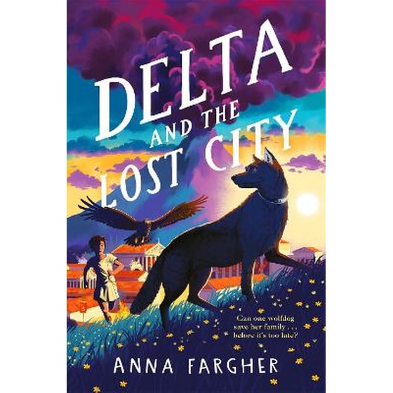 Delta and the Lost City image 0
