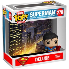 Funko Bitty Pop! Deluxe - DC Super Heroes - Superman #278