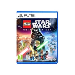 USEDPS5 LEGO STARWARS: THE SKYWALKER SAG
