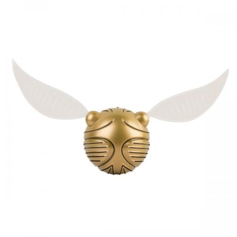GROOVY Διακοσμητικό Φωτιστικό Τοίχου Groovy Golden Snitch - Harry Potter