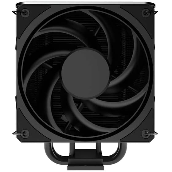 Ψύκτρα επεξεργαστή Cooler Master V4 Alpha 3DHP - Μαύρο image 3