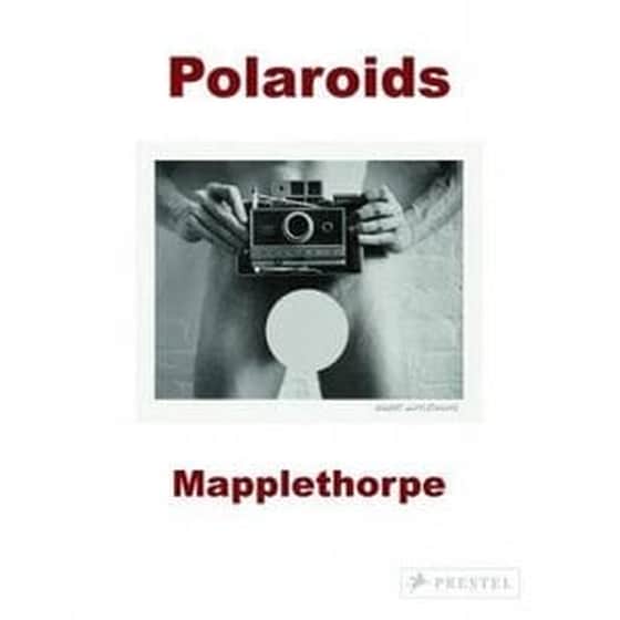 Mapplethorpe- Polaroids image 0