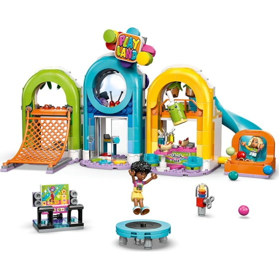 LEGO® Friends Διασκεδαστικός Παιχνιδότοπος (42686) image 1