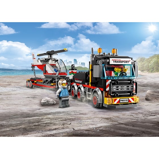 LEGO® Μεταφορικό Βαρέων Φορτίων image 3