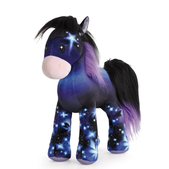 Λούτρινο NICI Pony Starflower (25cm) image 0