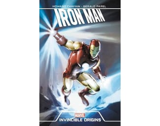 Iron Man: Invincible Origins image 0