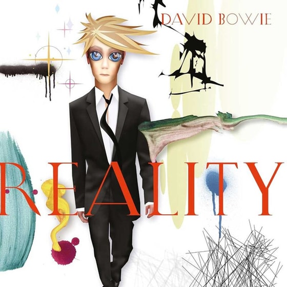 David Bowie - Reality (LP) image 0
