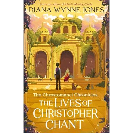 The Lives of Christopher Chant image 0