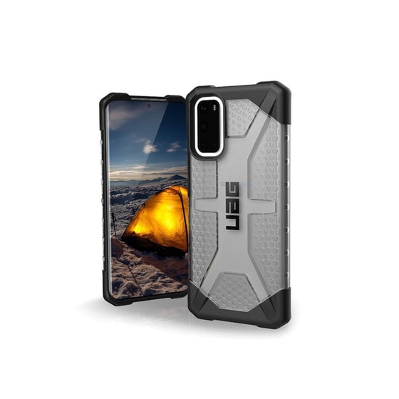 Θήκη Samsung Galaxy S20 - Uag Plasma Series - Γκρι image 1