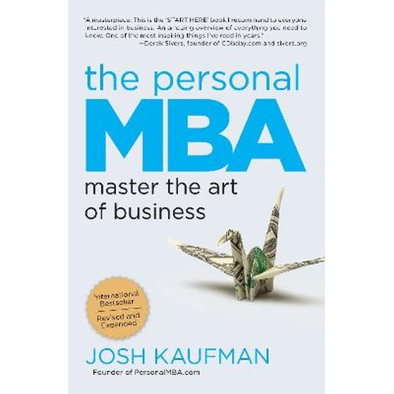 Personal MBA image 0
